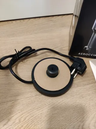 Montalatte Nespresso Aeroccino XL Nuovo