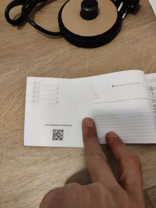 Montalatte Nespresso Aeroccino XL Nuovo