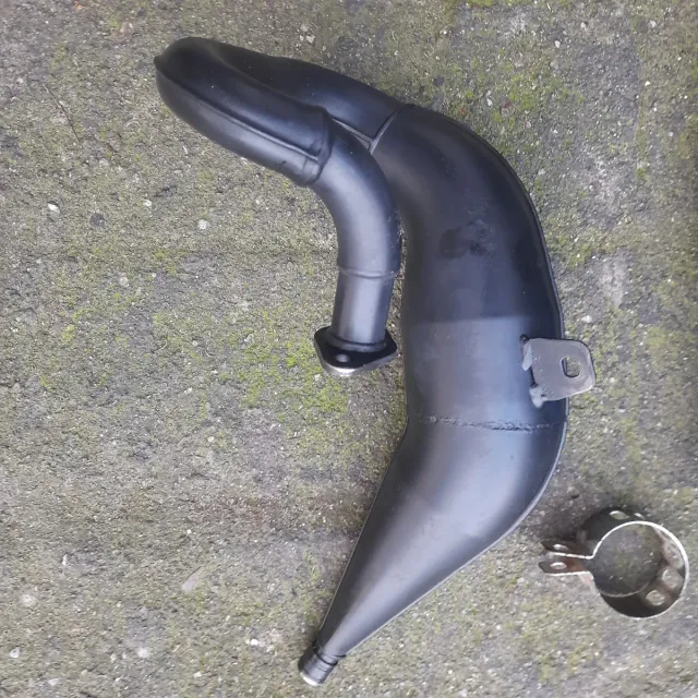 Suzuki RMX 50 Escape yasuniCompleto