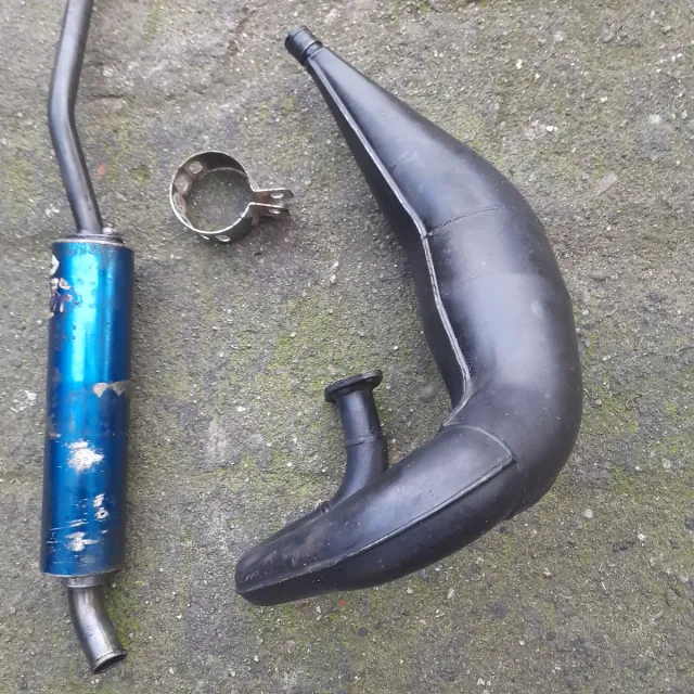 Suzuki RMX 50 Escape yasuniCompleto