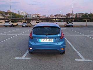 Ford Fiesta 2011