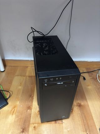 Torre PC i7 - 16gb RAM -M2 500 gb y windows 10 Pro