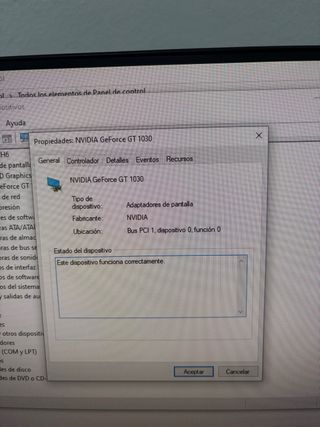 Torre PC i7 - 16gb RAM -M2 500 gb y windows 10 Pro