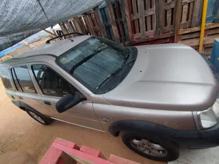Land Rover Freelander 2002