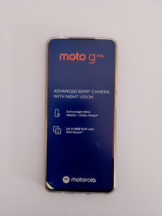 Motorola Moto G04s 8GB RAM