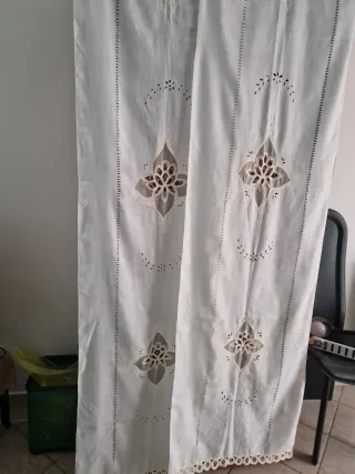 Tende lunghe 220x60 cm