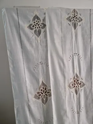 Tende lunghe 220x60 cm