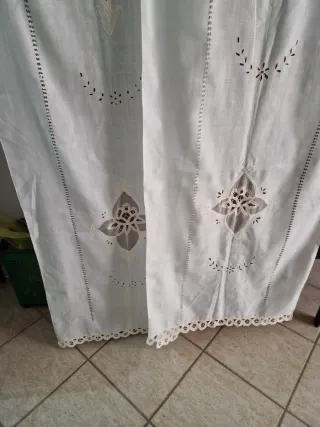 Tende lunghe 220x60 cm