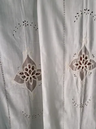 Tende lunghe 220x60 cm