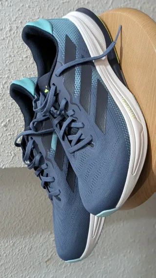 Adidas Supernova Solution 2 Azul/Verde