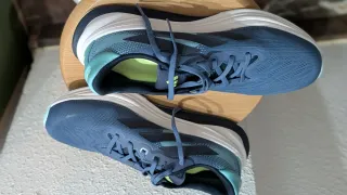 Adidas Supernova Solution 2 Azul/Verde