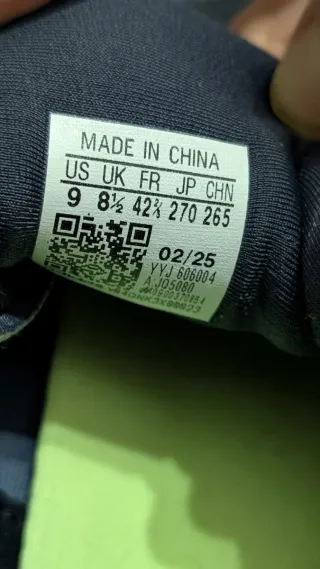 Adidas Supernova Solution 2 Azul/Verde