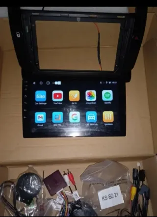 Radio Android Citroën C4