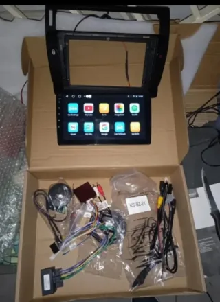 Radio Android Citroën C4