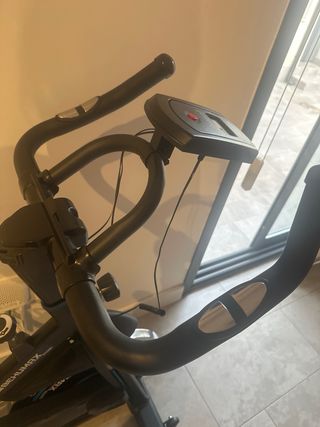 Bicicleta de Spinning BENCHMARK nuova