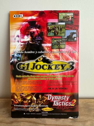 Dynasty Warriors 4 PS2