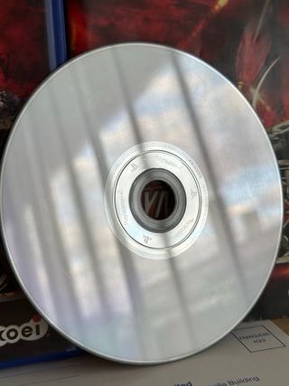 Dynasty Warriors 4 PS2