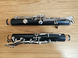 Clarinete Yamaha YCL-250