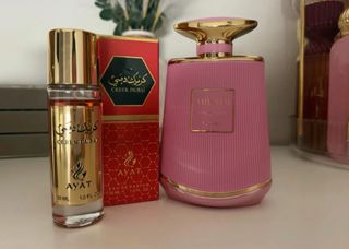 Creek Dubai -Ayat / Pink crush- Volare