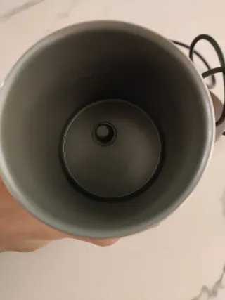 Montalatte Nespresso Aeroccino 3 Rosso