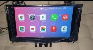 Radio Mercedes Sprinter Android Pantalla Táctil