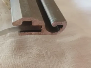 Ventana caravana forma izquierda 165€