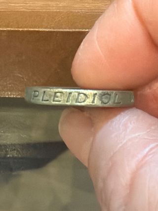 Lotto monete dal mondo