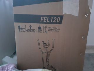 Bici Elíptica Domyos FEL120 Decathlon