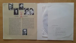 Vinili Il Trovatore con libretti