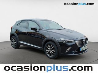 Mazda CX-3 1.5 DE SKYACTIV Luxury 2WD 77 kW (105 CV)