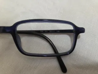 Montatura occhiali da vista Emporio Armani