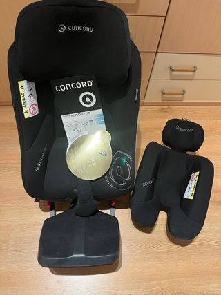 Silla coche Concord Reverso Plus