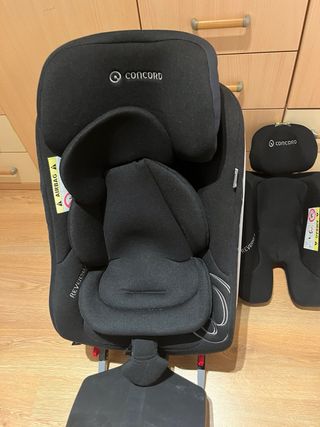 Silla coche Concord Reverso Plus
