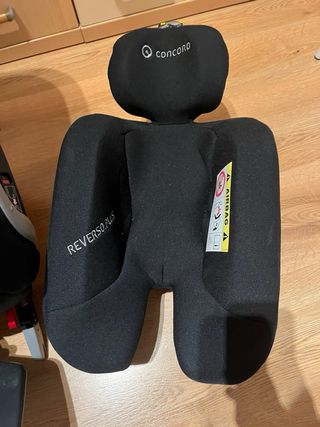 Silla coche Concord Reverso Plus