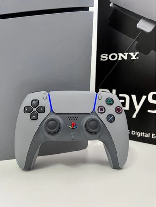 PS5 SLIM 30TH + FACTURA