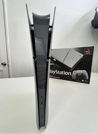 PS5 SLIM 30TH + FACTURA