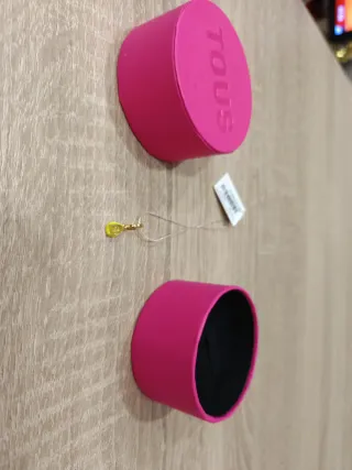 Colgante Tous Dorado