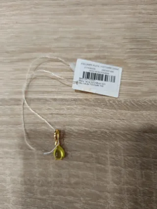 Colgante Tous Dorado