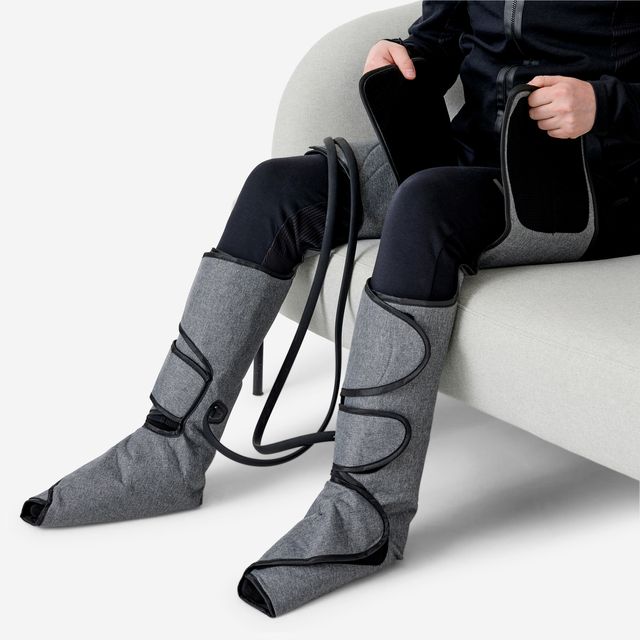 Botas compresión ajustables 3 programas