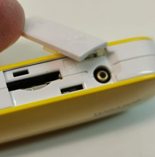 Internet Key Wireless Modem USB Vodafone ZTE K38