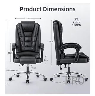 Sedia da ufficio executive