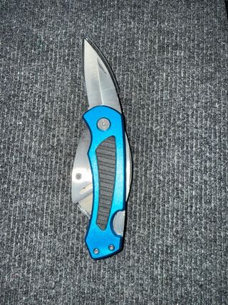 Navaja Multiusos Parkside 12 Piezas