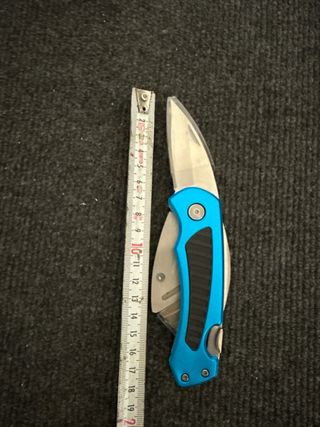 Navaja Multiusos Parkside 12 Piezas