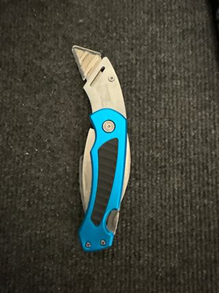 Navaja Multiusos Parkside 12 Piezas