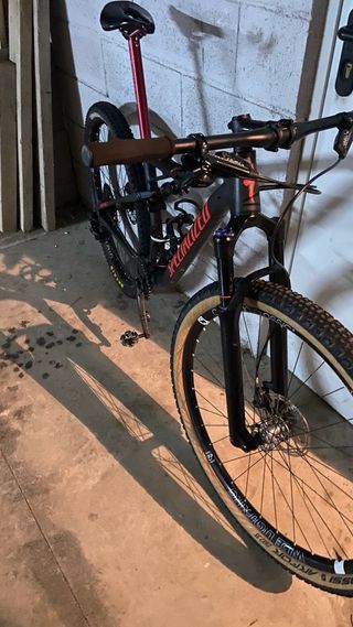 Specialized Epic Chisel MTB