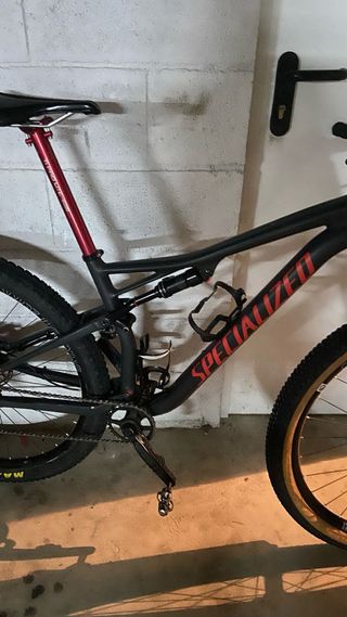 Specialized Epic Chisel MTB