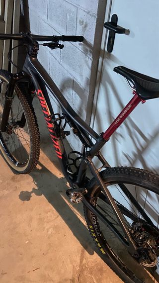 Specialized Epic Chisel MTB
