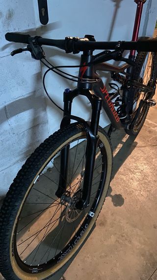 Specialized Epic Chisel MTB