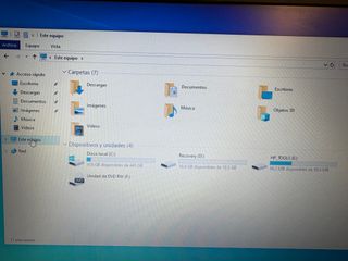 Portatile HP 350 G2 Nero/Argento