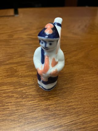 Figura Sargadelos Gaiteiro